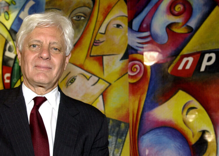 Kevin Klose, Who Made NPR a Reporting Powerhouse, Dies at 85