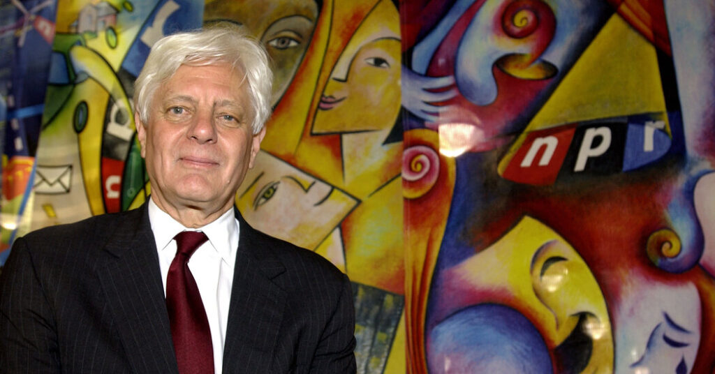Kevin Klose, Who Made NPR a Reporting Powerhouse, Dies at 85