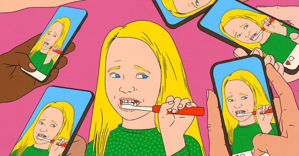 As the First Influencer Kids Come of Age, What Have We Learned?