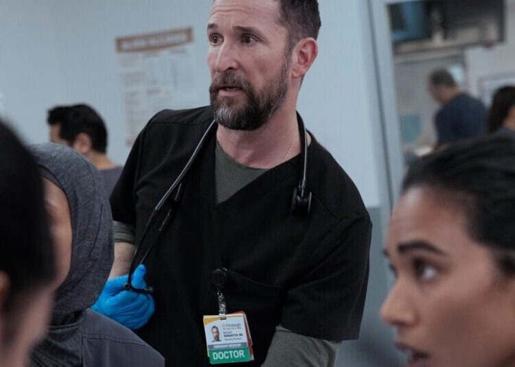 If You Love ‘The Pitt,’ You’ll Love These Books