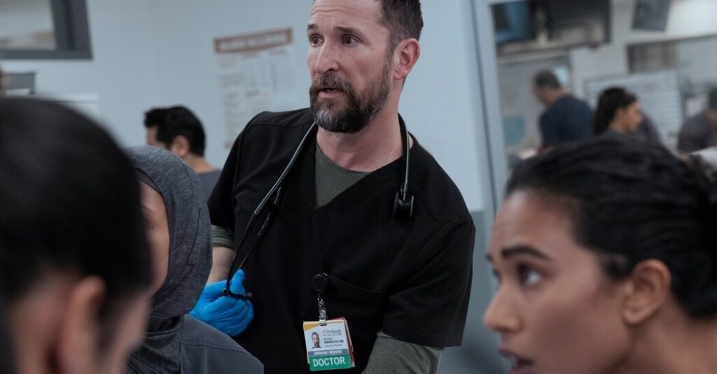 If You Love ‘The Pitt,’ You’ll Love These Books