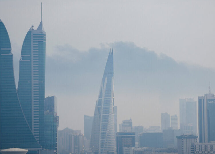 Bahrain Charges Intelligence Officer in the Death of a Detainee