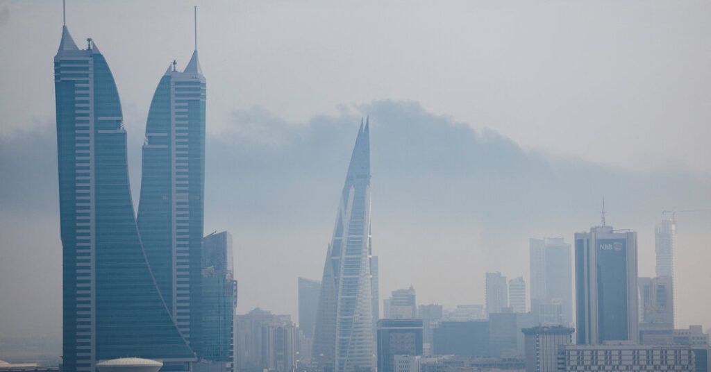 Bahrain Charges Intelligence Officer in the Death of a Detainee