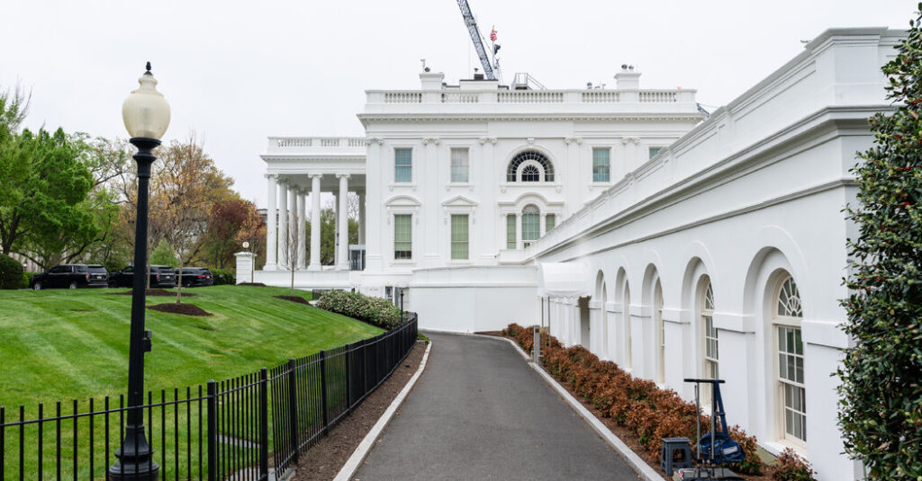 White House and Anthropic Hold ‘Productive’ Meeting, Aiming for a Compromise
