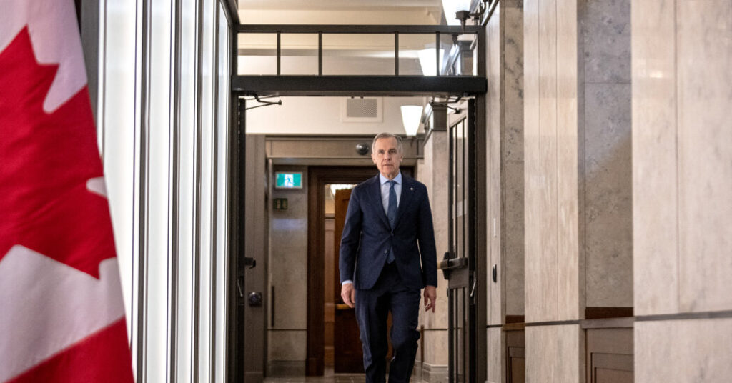 Seeking 1 Trillion Dollars, Carney Invites Investors Summit to Canada