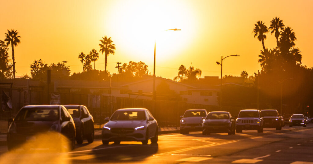 How Can I Protect My Car When the Weather Is Scorching?