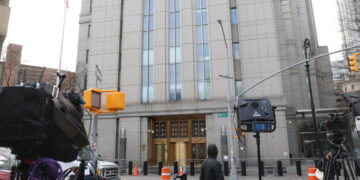 Suspect Accused of Hacking Climate Activists Appears in Court