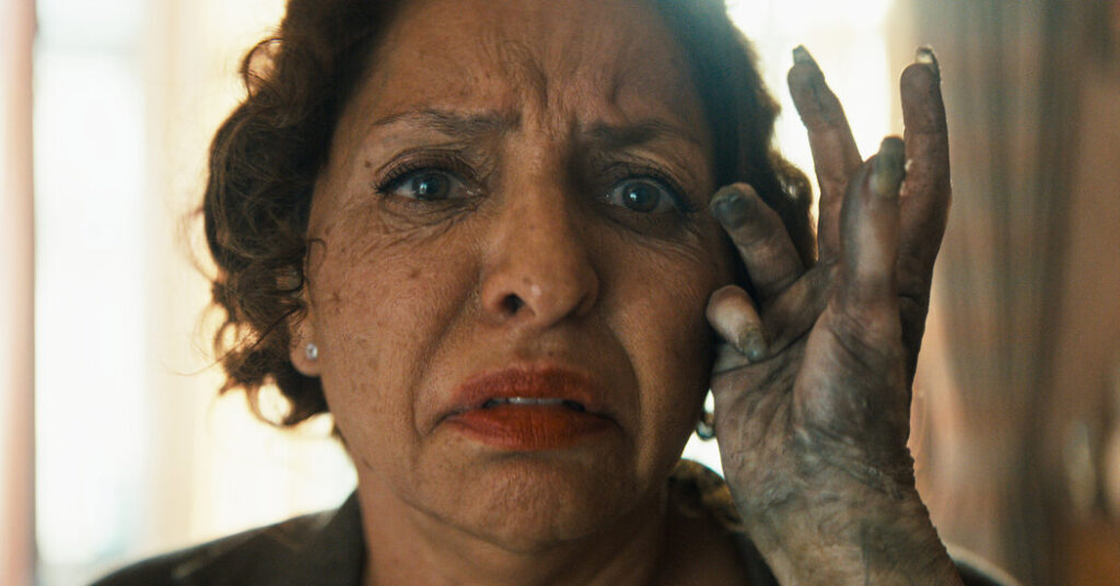 ‘Lee Cronin’s The Mummy’ Is Out. Wait, Who’s Lee Cronin?