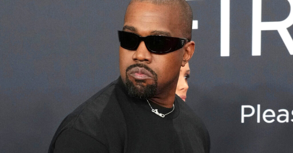 Ye Concert in Poland Is Canceled