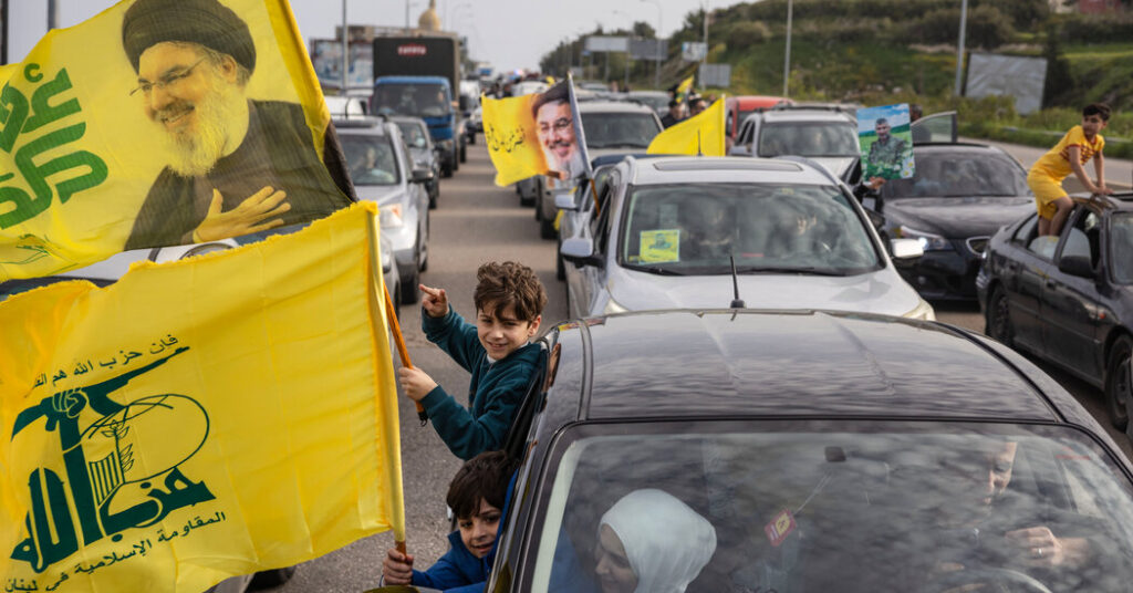 Lebanon Cease-Fire Leaves Netanyahu in an Uncomfortable Spot