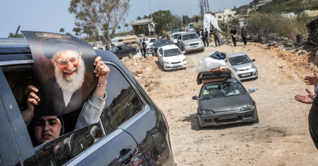 What to Know About the Israel-Lebanon Cease-Fire