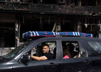 Lebanon’s Cease-Fire Buys Time, Not a Way Out