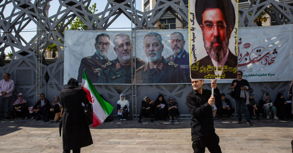 Amid Conflicting Messages, Optimism for Peace Deal Emerges