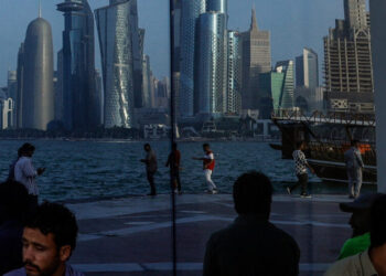 In Qatar, Trapped Between the U.S. and Iran, War Forced a Reckoning