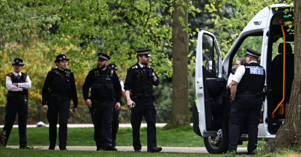 U.K. Police Investigate Claims Drones Targeted Israeli Embassy in London