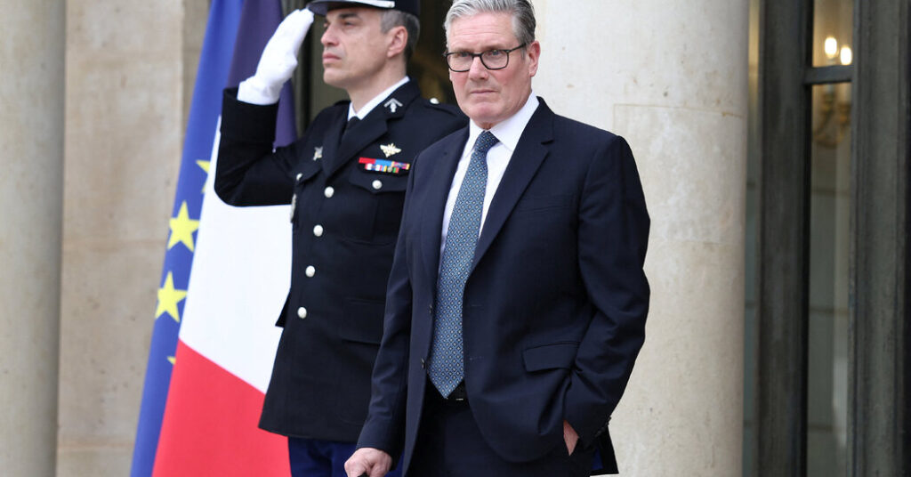 Starmer’s Credibility Just Took Another Body Blow Over the Mandelson Scandal