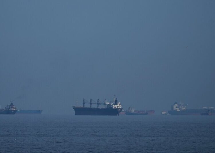 Strait of Hormuz Open During Lebanon Cease-Fire, but U.S. Blockade on Iran Remains