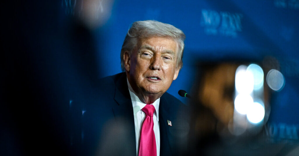 Trump Frames Iran War as All but Over in Optimistic Social Media Flurry