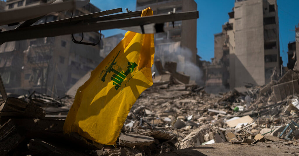 Why Lebanon Has Long Struggled to Contain Hezbollah