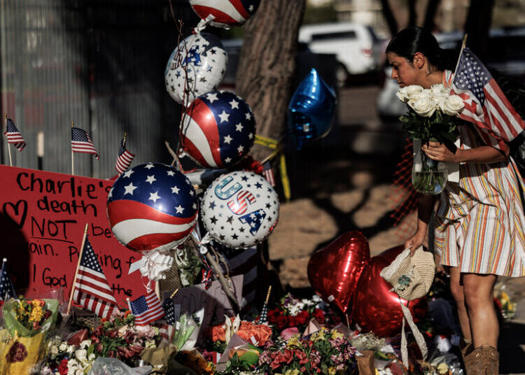 Man Accused of Killing Charlie Kirk Wants to Ban Cameras From Court