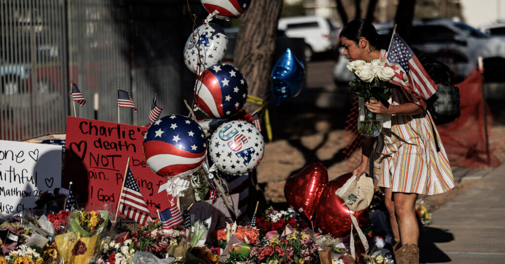Man Accused of Killing Charlie Kirk Wants to Ban Cameras From Court