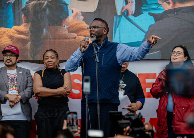 Standoff Ends Over Teachers’ Union Push to Cancel Class for May Day