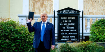 Trump Will Participate in a Marathon Bible Reading