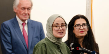 Tufts Student Who Was Held in Immigration Detention Returns to Turkey