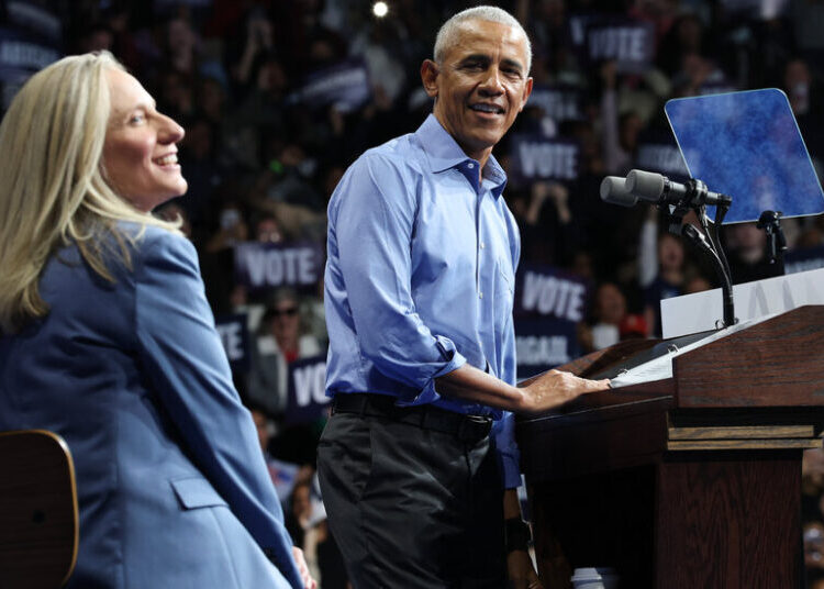 How Obama Became a Main Character in Virginia’s Gerrymandering Battle