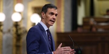 How a Fight With Trump Threw Spain’s Leader a Political Lifeline