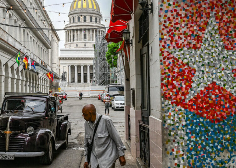 U.S. Officials Visited Havana to Lay Out Proposals for Cuban Reforms