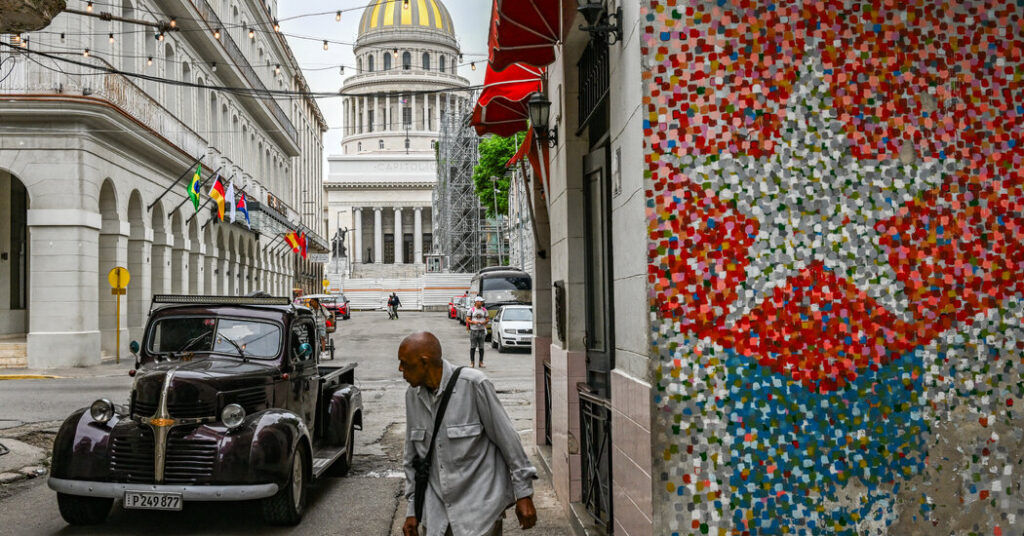 U.S. Officials Visited Havana to Lay Out Proposals for Cuban Reforms