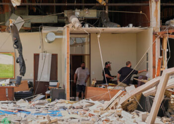 After a Week of Tornadoes and Floods, Friday May Bring the Strongest Storms Yet