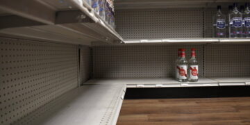 Mississippi Liquor Stores Run Dry Amid State Distribution Delays