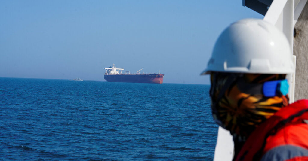 Reopening Strait of Hormuz Would Ease Oil Crisis but Only So Much
