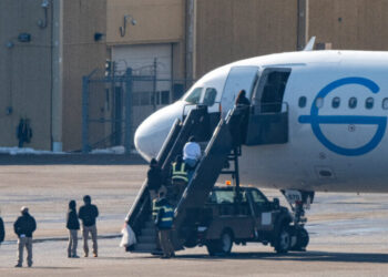 Homeland Security Expands Deportation Fleet With High-End Jets