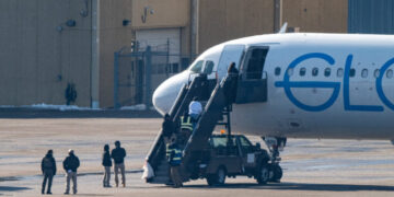 Homeland Security Expands Deportation Fleet With High-End Jets