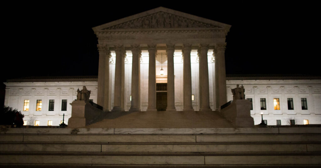 Takeaways From the Supreme Court’s Shadow Papers