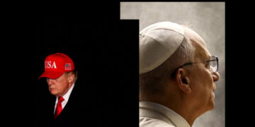 The Pope Bedevils Trump