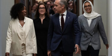 Carney’s Liberal Majority Reshapes Fortunes to the Left and the Right