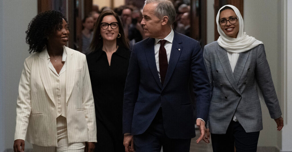 Carney’s Liberal Majority Reshapes Fortunes to the Left and the Right