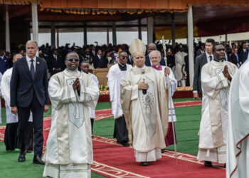 Pope Says News Outlets Misread Some of His Remarks as Criticism of Trump