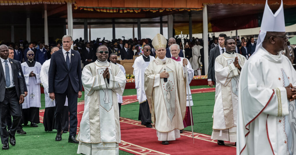 Pope Says News Outlets Misread Some of His Remarks as Criticism of Trump