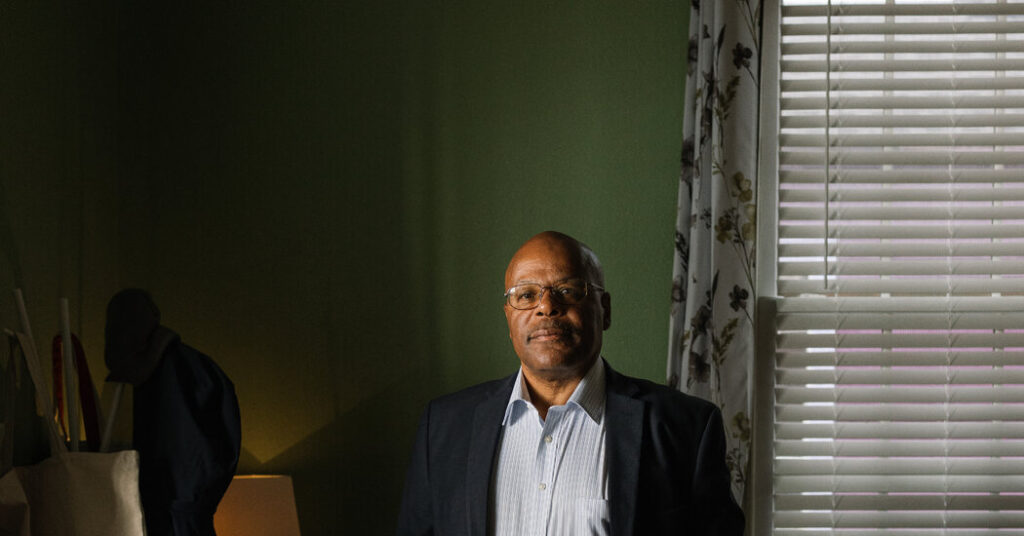 He Was Exonerated in a Murder and Elected to Office. He May Never Serve.