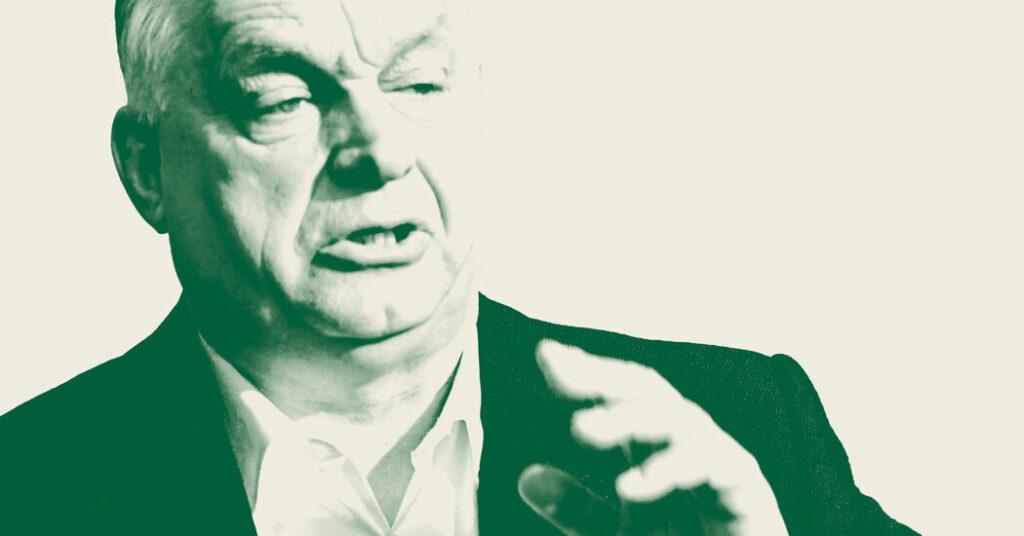 From Hungary to the Pope, the Right’s Very Bad Week