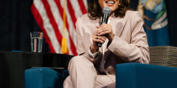 Potential 2028 Democrats Audition in Michigan, With a Focus on Trump