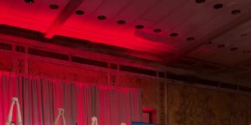 A Fevered Dance Party for Martha Graham With Ariana DeBose and Padma Lakshmi