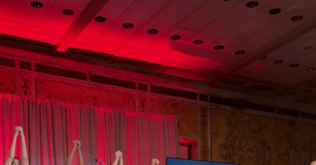 A Fevered Dance Party for Martha Graham With Ariana DeBose and Padma Lakshmi