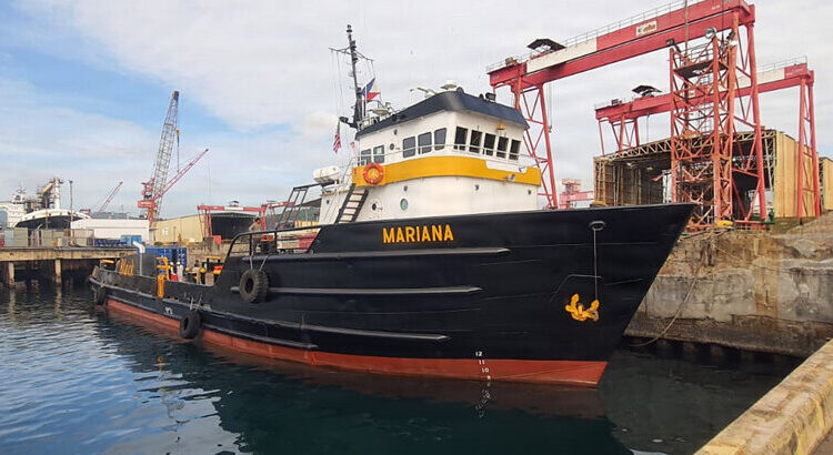 Six Are Missing After Cargo Ship Is Found Overturned Near Guam