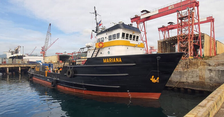 Six Are Missing After Cargo Ship Is Found Overturned Near Guam